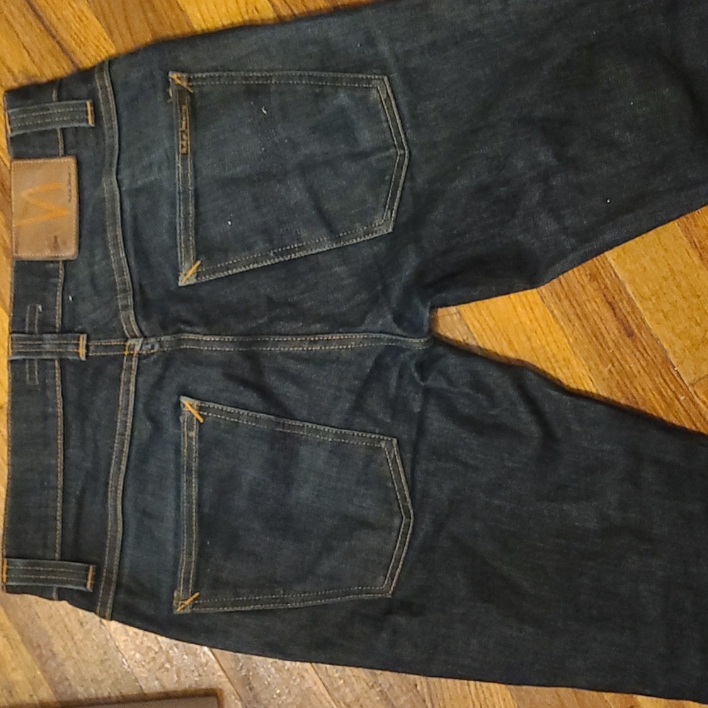 Nudie Jeans - Grim Tim - 31W x 34L - Picture 2 of 10